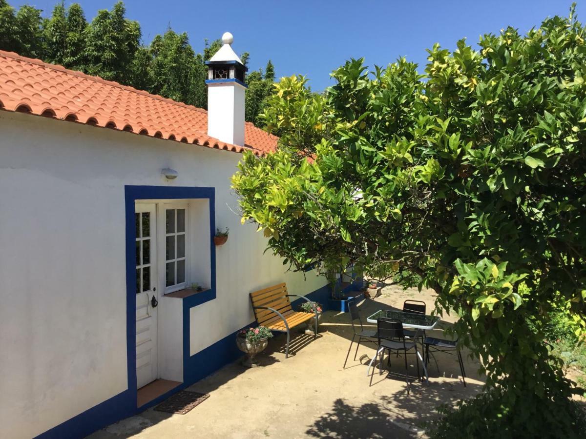 Villa Quinta Boavista Cercal do Alentejo Exterior foto